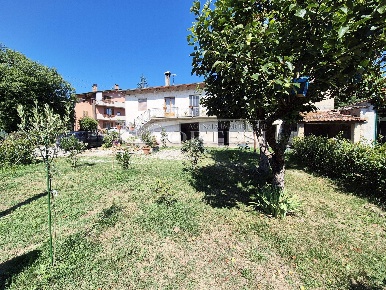 Foto Casa indipendente in vocabolo col di chino, Città di Castello