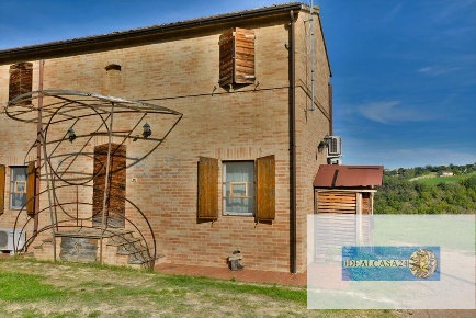 Foto Rustico in Rapagnano C.da Santa Maria, Rapagnano di 100 m² in vendita