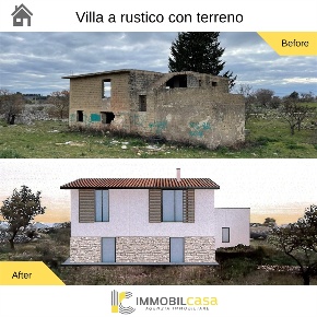 Foto Rustico a Altamura di 300 m² con 1 locali in vendita