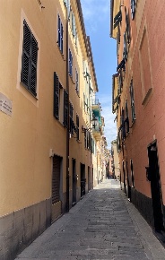 Foto Appartamento a Chiavari Centro Storico di 42 m² con 2 locali
