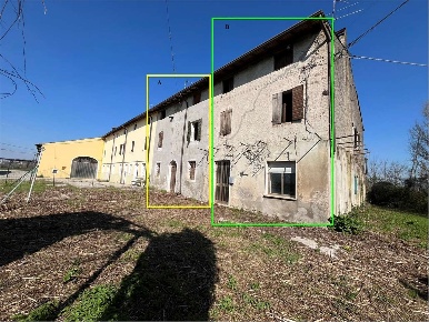 Foto Rustico in Località  Capanne  5, Mozzecane Centro di 696 m² in vendita