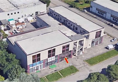 Foto Ufficio in Via Monti Urali 38, Reggio nell'Emilia di 158 m² in vendita