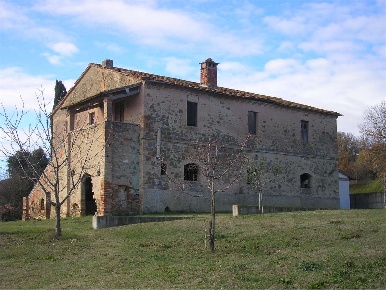 Foto Rustico in Via del Colle, Torgiano di 400 m² con 10 locali in vendita