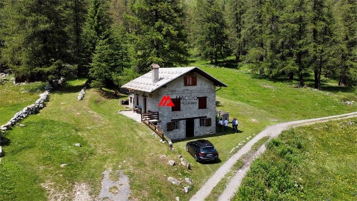 Foto Baita in Val Ferret Pra Sec, Courmayeur di 80 m² con 2 locali