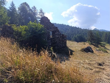 Foto Rustico in Fraz. Froumy, Saint-Vincent di 140 m² con 2 locali