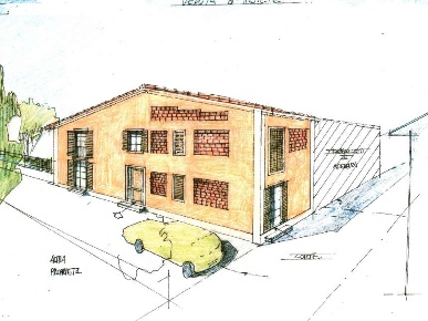 Foto Rustico in porcari, Porcari Centro di 130 m² con 5 locali in vendita