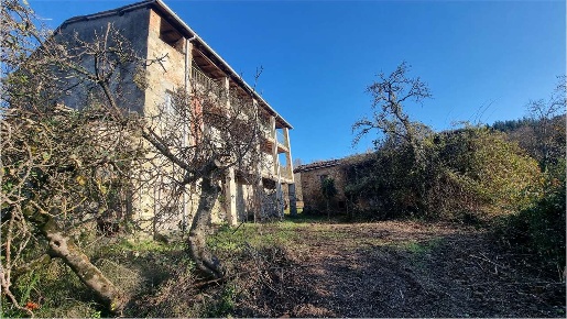 Foto Rustico in Via per Sillico, Pieve Fosciana di 1500 m² con 40 locali