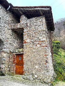 Foto Rustico in PIAZZACAVA, San Pellegrino Terme di 38 m² con 1 locali