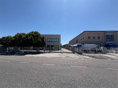 Foto Capannone industriale in Via del consorzio 41, Falconara Marittima