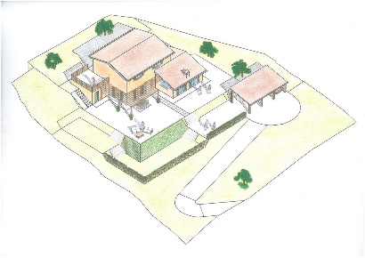 Foto Rustico a Todi di 230 m² con 6 locali in vendita