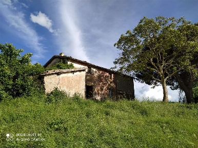 Foto Rustico in le guardie, Montefiascone di 400 m² con 8 locali in vendita
