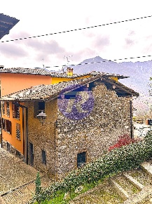 Foto Rustico in Antea, San Pellegrino Terme Antea di 80 m² con 2 locali