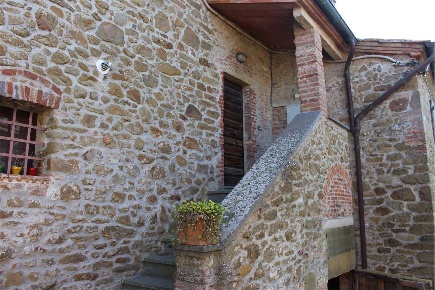 Foto Rustico a Trequanda di 100 m² con 5 locali in vendita