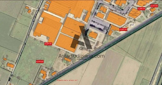 Foto Terreno agricolo in San Martino in Rio, San Martino in Rio di 20000 m²