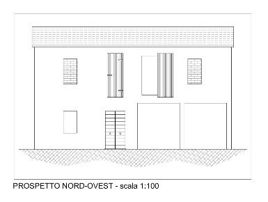 Foto Rustico in canal grande 44, Ameglia Centro di 80 m² con 4 locali