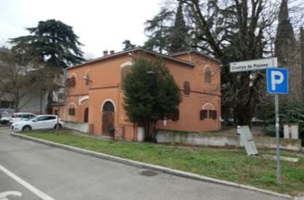 Foto Ufficio in Via della Filanda, Bologna Barca di 567 m² con 1 locali