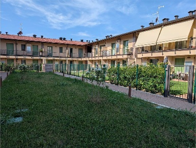 Foto Appartamento in via Rasica 31, Osio Sotto di 55 m² con 2 locali