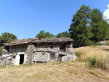 Foto Rustico in Fraz. Froumy, Saint-Vincent di 70 m² con 2 locali