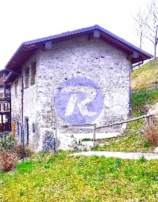 Foto Rustico in Bosco Fuori, San Giovanni Bianco di 70 m² con 2 locali
