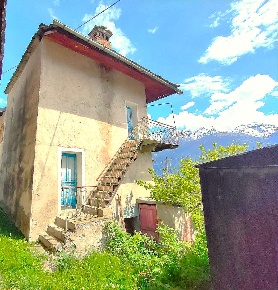 Foto Rustico in fraye, Verrayes di 70 m² con 3 locali in vendita