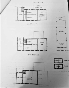 Foto Rustico a Pravisdomini di 250 m² con 10 locali in vendita