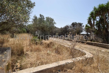 Foto Rustico in SS115, Mazara del Vallo Quarara, Costa Orientale di 80 m²