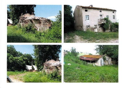 Foto Rustico a Montegranaro di 200 m² con 6 locali in vendita