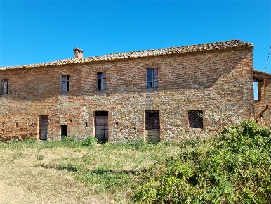 Foto Rustico in Badia, Castiglione del Lago Badia di 465 m² con 1 locali