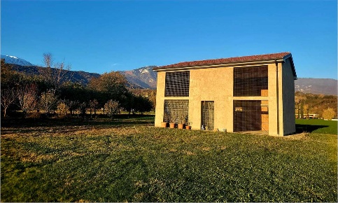 Foto Rustico a Cappella Maggiore di 100 m² con 1 locali in vendita