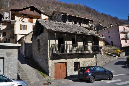 Foto Rustico in Via Seppiana 70, Borgomezzavalle di 35 m² con 2 locali