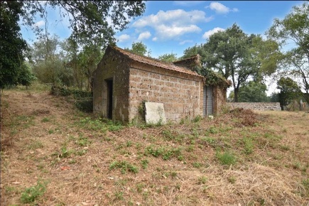 Foto Rustico a Soriano nel Cimino di 30 m² con 2 locali in vendita