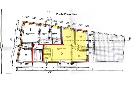Foto Appartamento a Siniscola di 110 m² con 4 locali in vendita