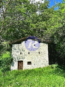 Foto Rustico in Via Villa, Dossena di 57 m² con 2 locali in vendita