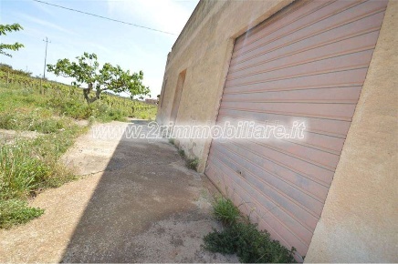 Foto Rustico in Contrada Santa Maria, Mazara del Vallo di 100 m² in vendita