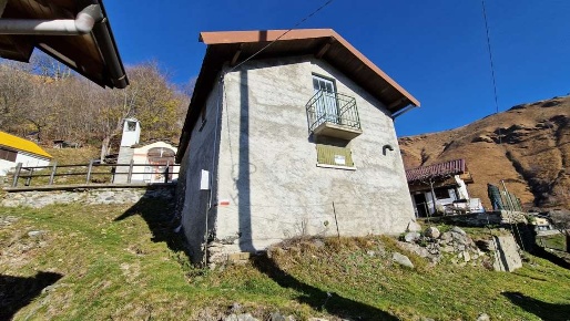 Foto Baita in Località Alpe Morello, Loreglia di 40 m² con 2 locali
