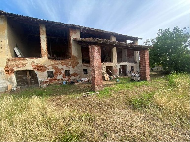 Foto Rustico in Via Vecchia per Cilavegna 35, Vigevano Piccolini di 150 m²