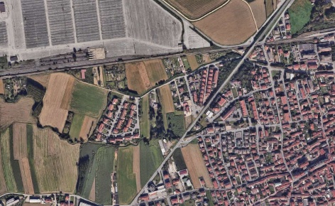 Foto Terreno agricolo in via San Lorenzo, None Centro di 2596 m² in vendita