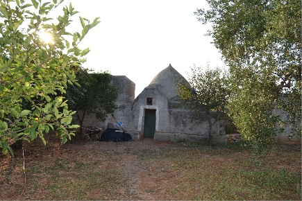 Foto Rustico a Conversano di 25 m² con 1 locali in vendita