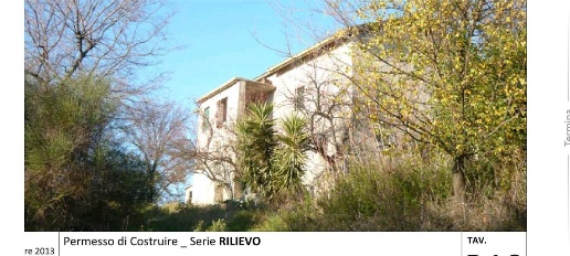 Foto Rustico in STRADA DEL CASTELLANO, Ancona Montacuto di 670 m²