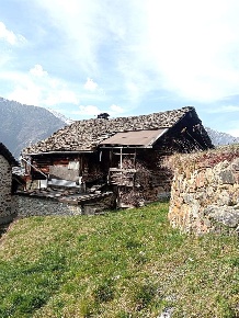 Foto Baita in PILLAZ, Fontainemore di 80 m² con 2 locali in vendita