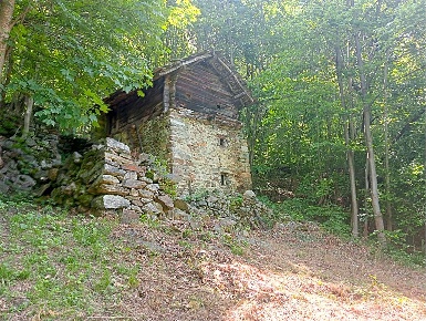 Foto Rustico in Località Chichal, Perloz di 60 m² con 2 locali in vendita