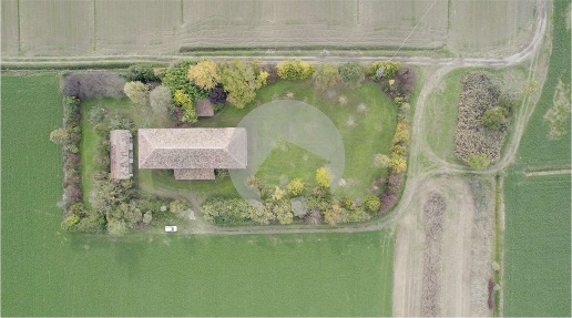 Foto Rustico in Via Pratonera 1, Cadelbosco di Sopra di 400 m² in vendita