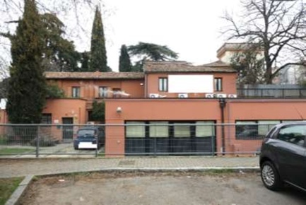 Foto Ufficio in Via Saragat, Bologna Barca di 381 m² con 1 locali