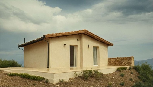 Foto Rustico a Casarano di 90 m² con 5 locali in vendita