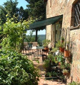 Foto Rustico in Ponticelli, Città della Pieve Ponticelli di 435 m²