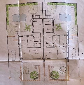 Foto Rustico in via de andre, Casarano di 140 m² con 1 locali in vendita