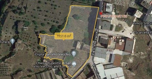 Foto Rustico a Gravina in Puglia di 520 m² con 4 locali in vendita