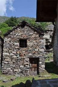 Foto Rustico in Località Pianzaccia, Montescheno di 40 m² con 1 locali