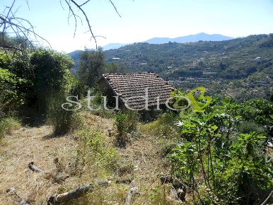 Foto Rustico in Corso Bernardo Leone 36, Seborga di 31 m² con 2 locali