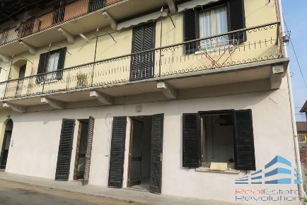 Foto Rustico in VIA GUGLIELMO MARCONI 4, Fontaneto d'Agogna Centro